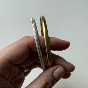 Vintage bangles bracelets